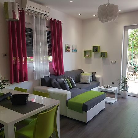Apartment Adis Šibenik Exteriér fotografie