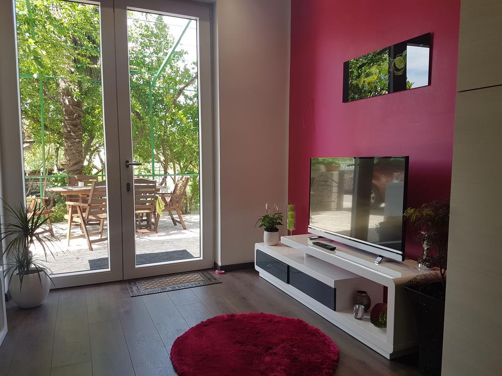 Apartment Adis Šibenik Exteriér fotografie