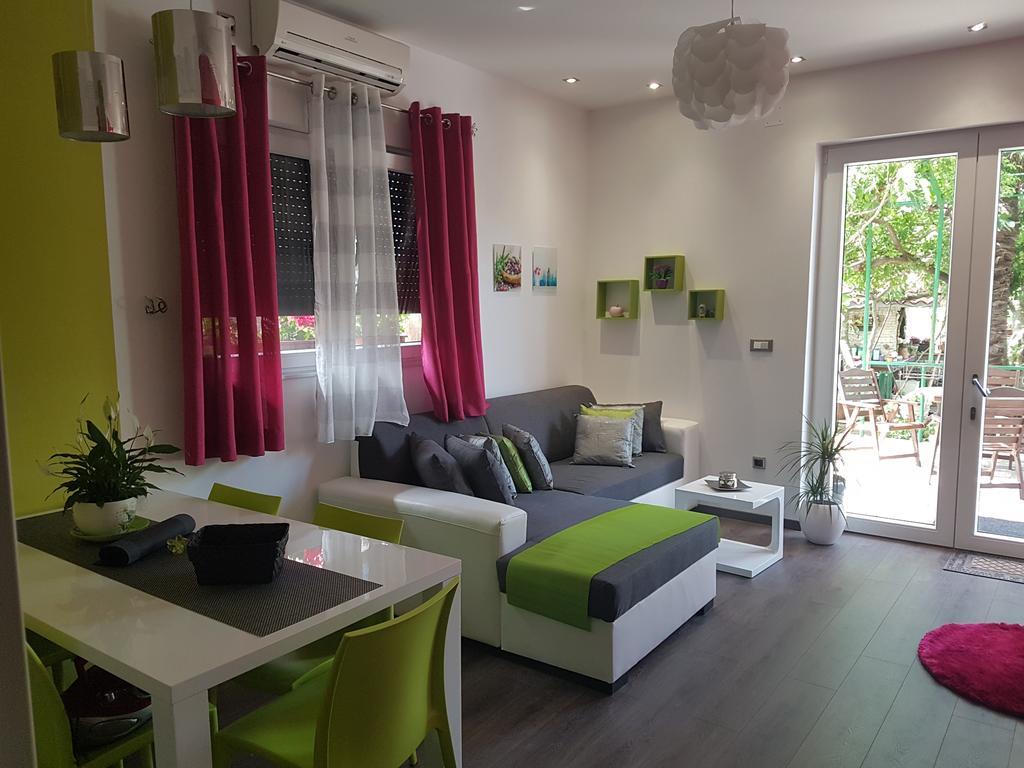 Apartment Adis Šibenik Exteriér fotografie