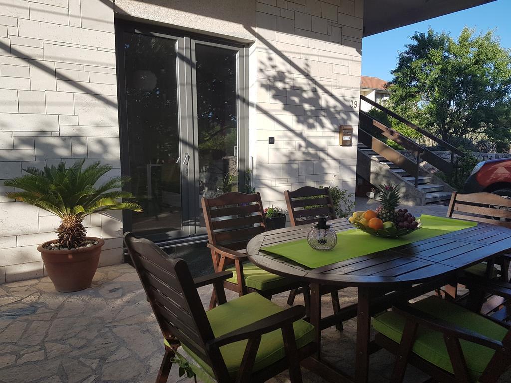 Apartment Adis Šibenik Exteriér fotografie