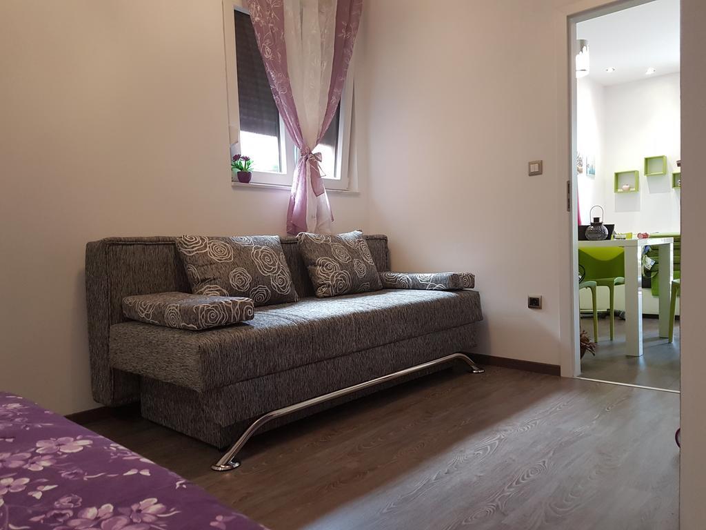 Apartment Adis Šibenik Exteriér fotografie