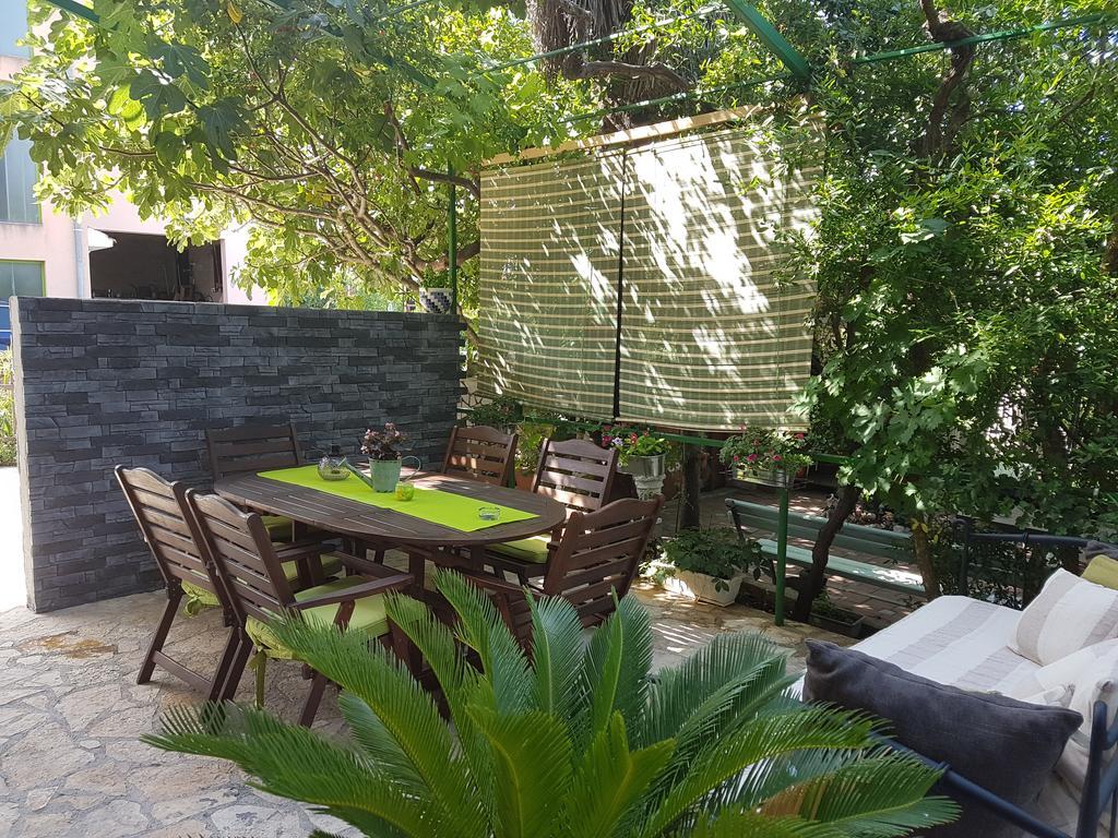 Apartment Adis Šibenik Exteriér fotografie