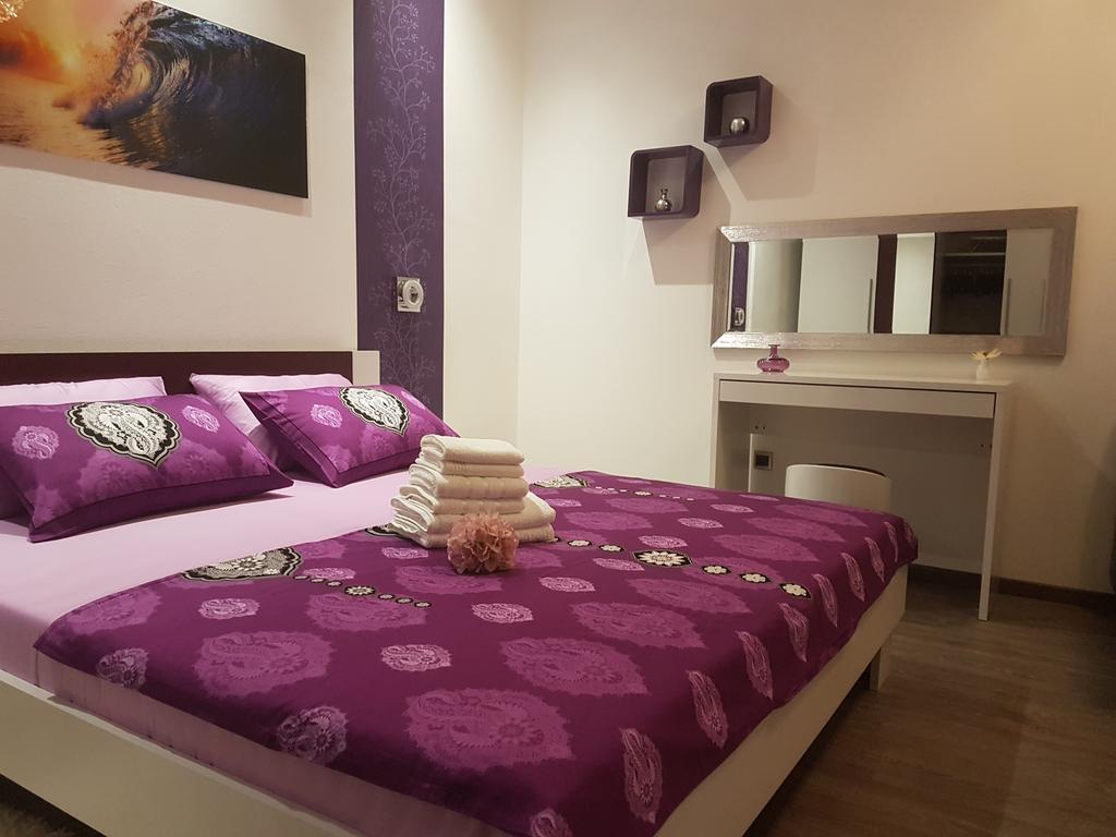 Apartment Adis Šibenik Exteriér fotografie
