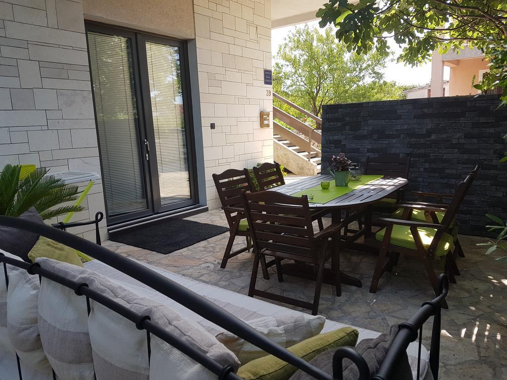 Apartment Adis Šibenik Exteriér fotografie