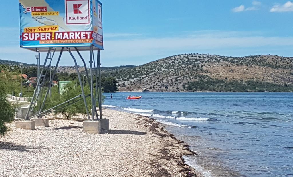 Apartment Adis Šibenik Exteriér fotografie