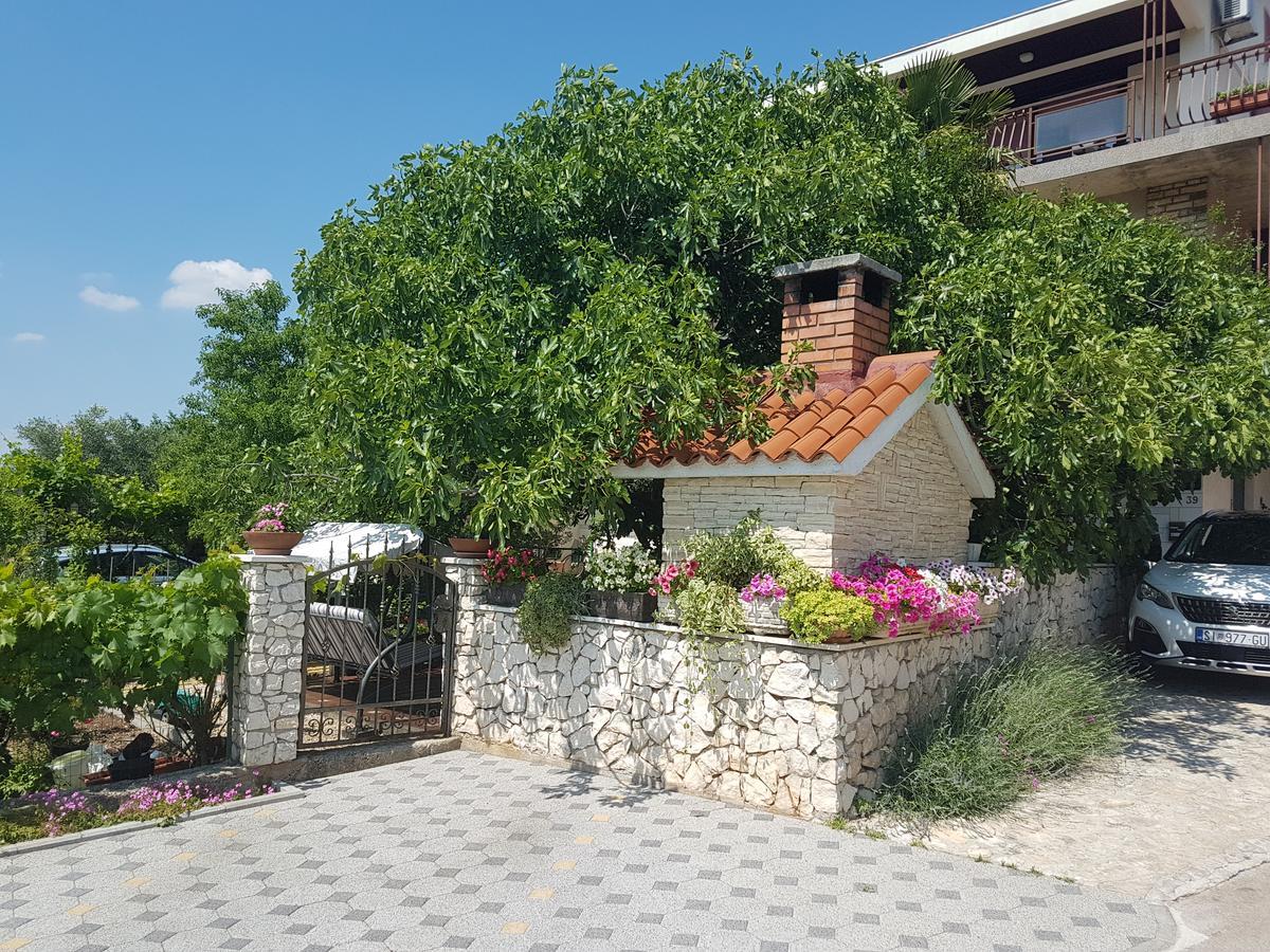 Apartment Adis Šibenik Exteriér fotografie