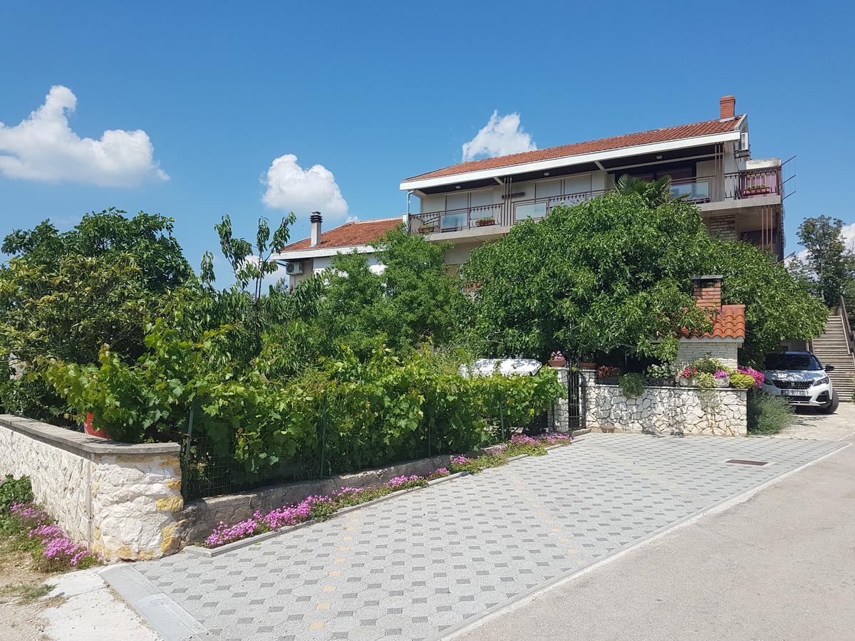 Apartment Adis Šibenik Exteriér fotografie