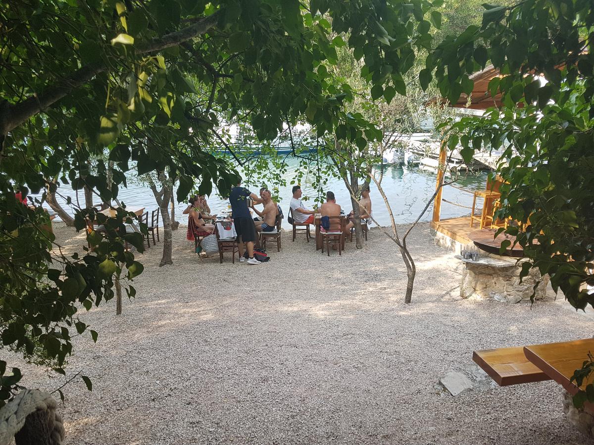 Apartment Adis Šibenik Exteriér fotografie